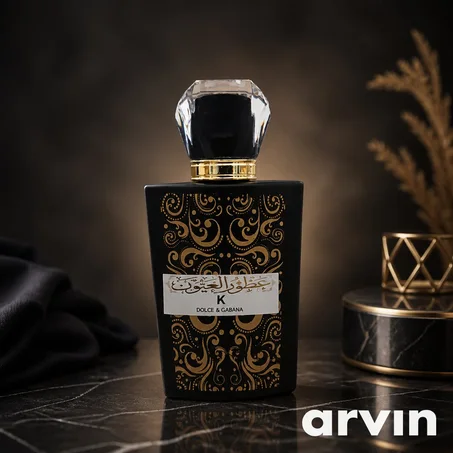 عطور العيون ( K dolce & Gabana)