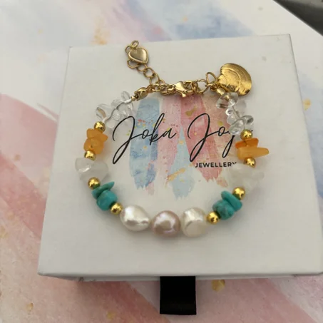 Riviera Multicolore – Bracelet