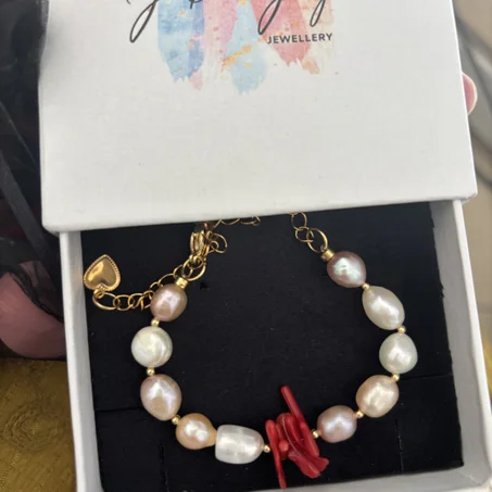 Corail de Nacre – Bracelet