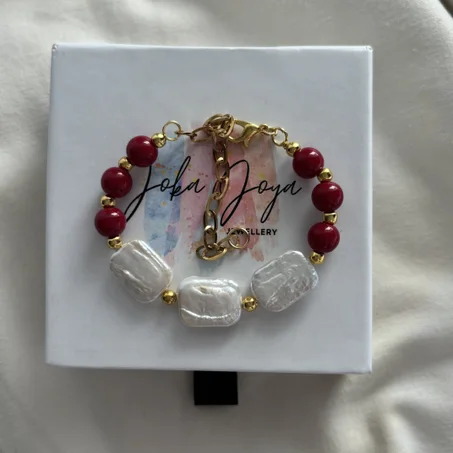 Rubis de Nacre – Bracelet