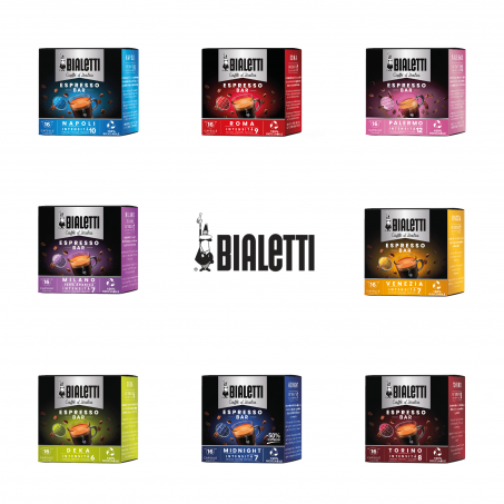 CAPSULES BIALETTI