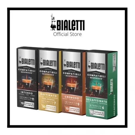 CAPSULES COMPATIBLES NESPRESSO