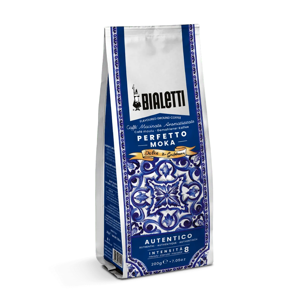 Café moulu - Perfetto Moka Autentico