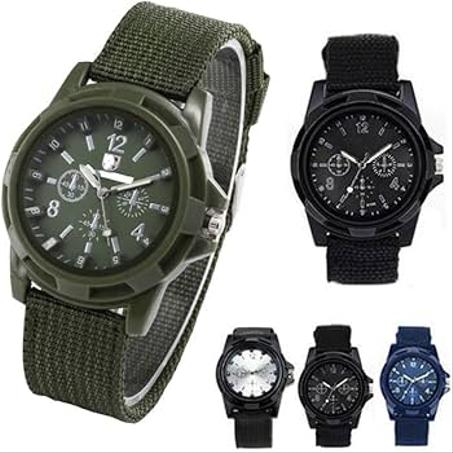 ساعة رياضية رقمية للرجال