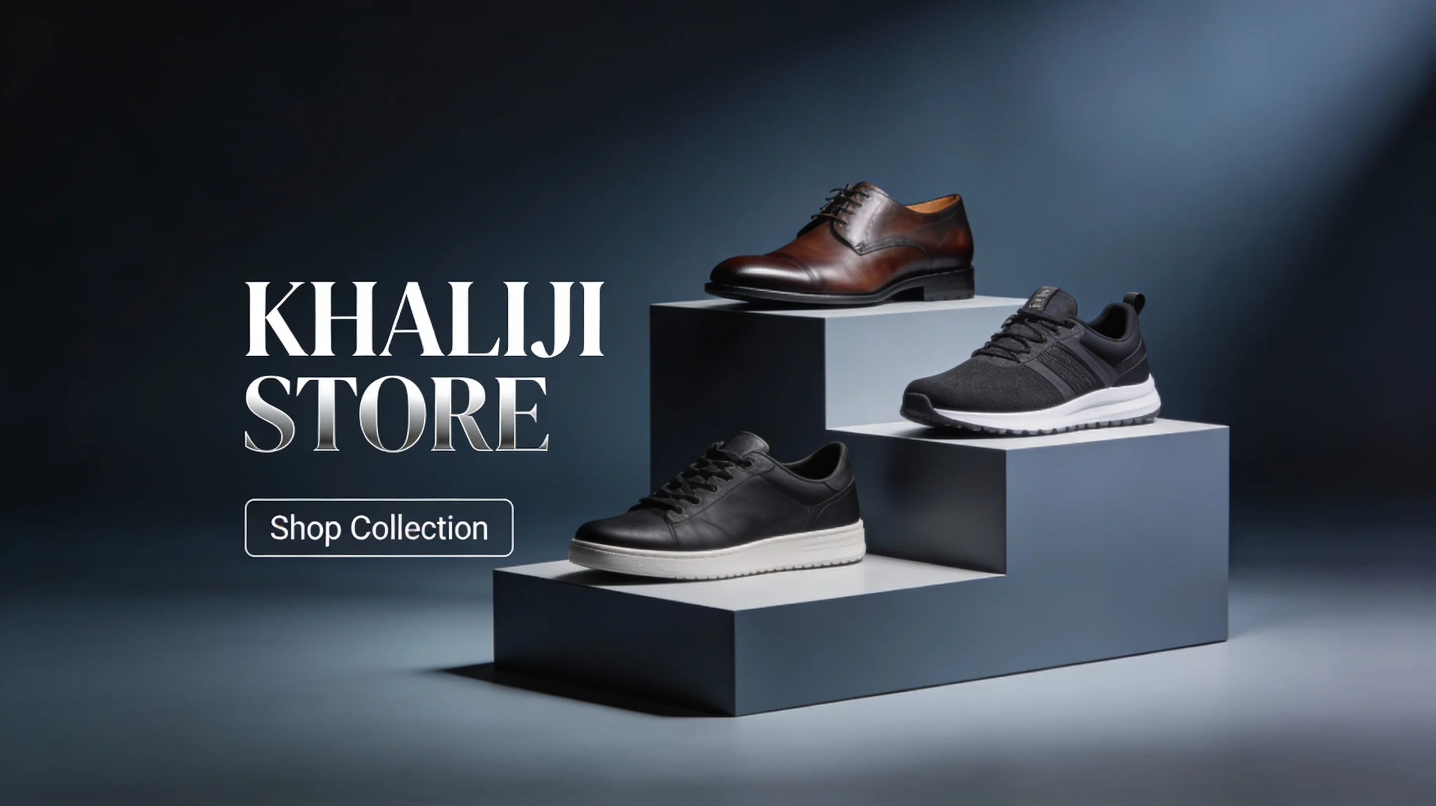 khaliji store shose