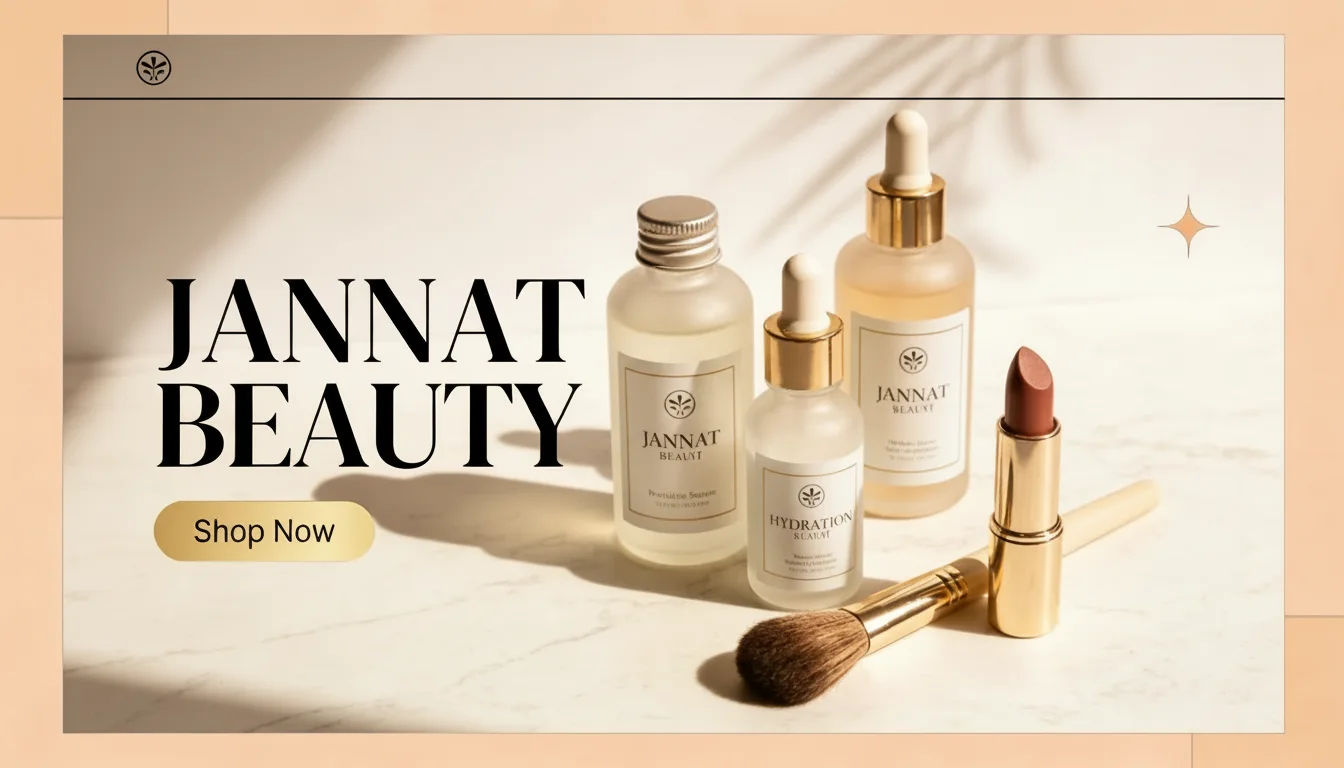 jannat beauty