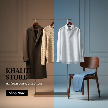 khaliji store men