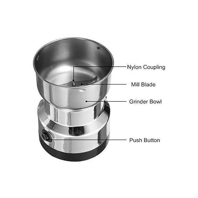 Moulin à lame مطحنة كهربائية للقهوة