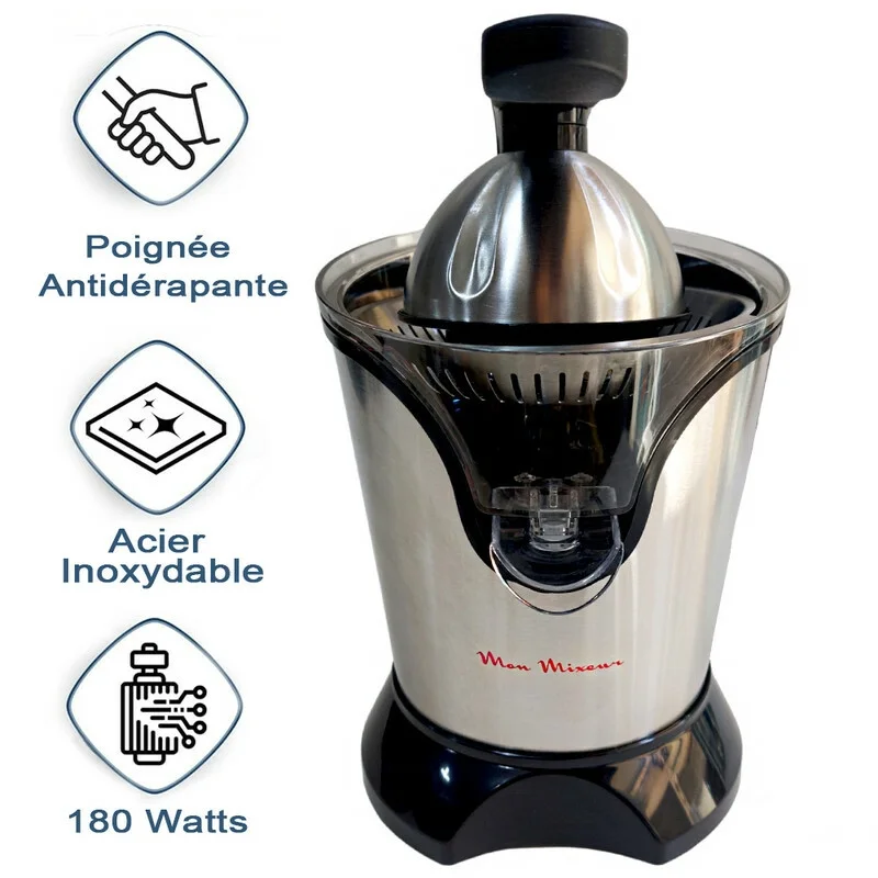 Presse-agrumes électrique 180 W عصّارة برتقال كهربائية