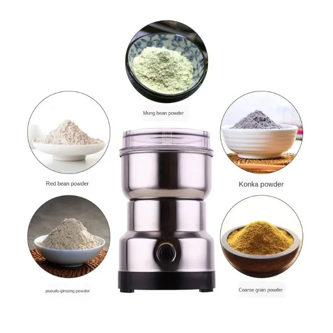 Moulin à lame مطحنة كهربائية للقهوة