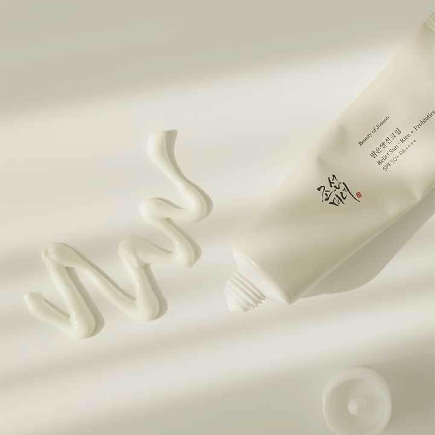 كريم واقي الشمس بالأرز والبروبيوتيك – Beauty of Joseon