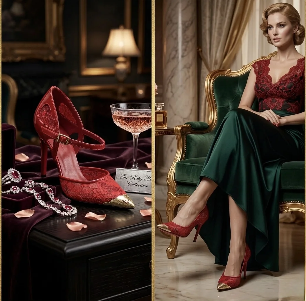 Red seduction
