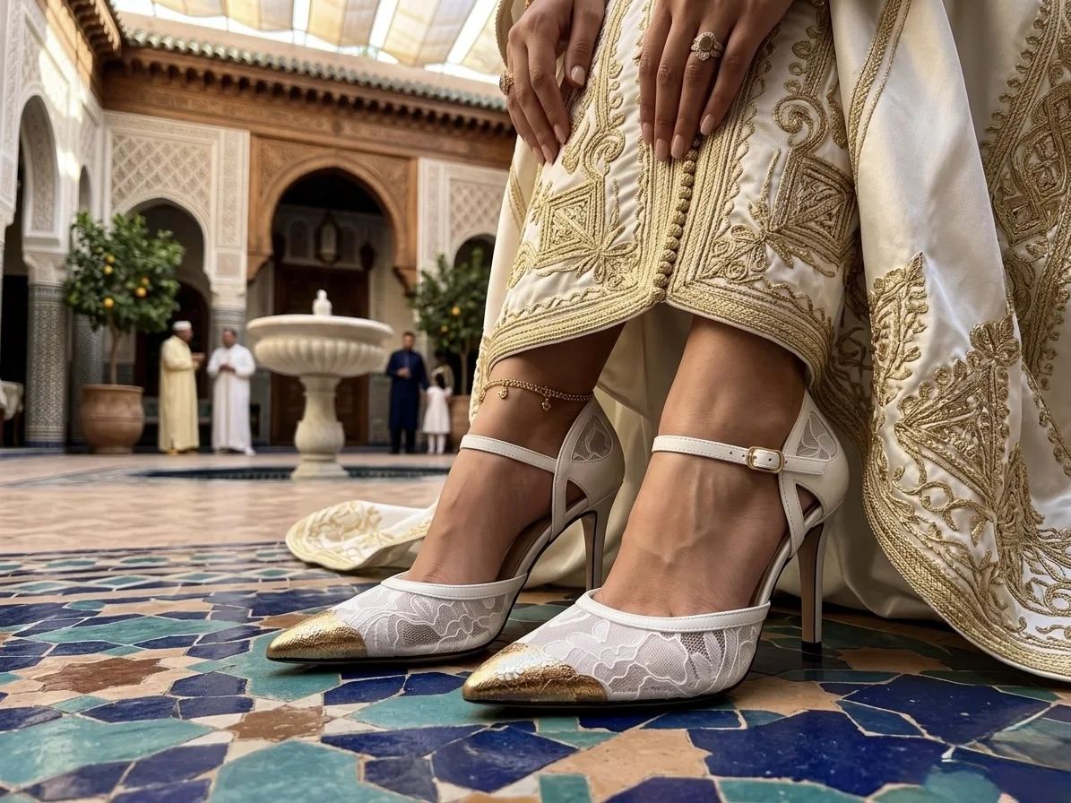 White chic