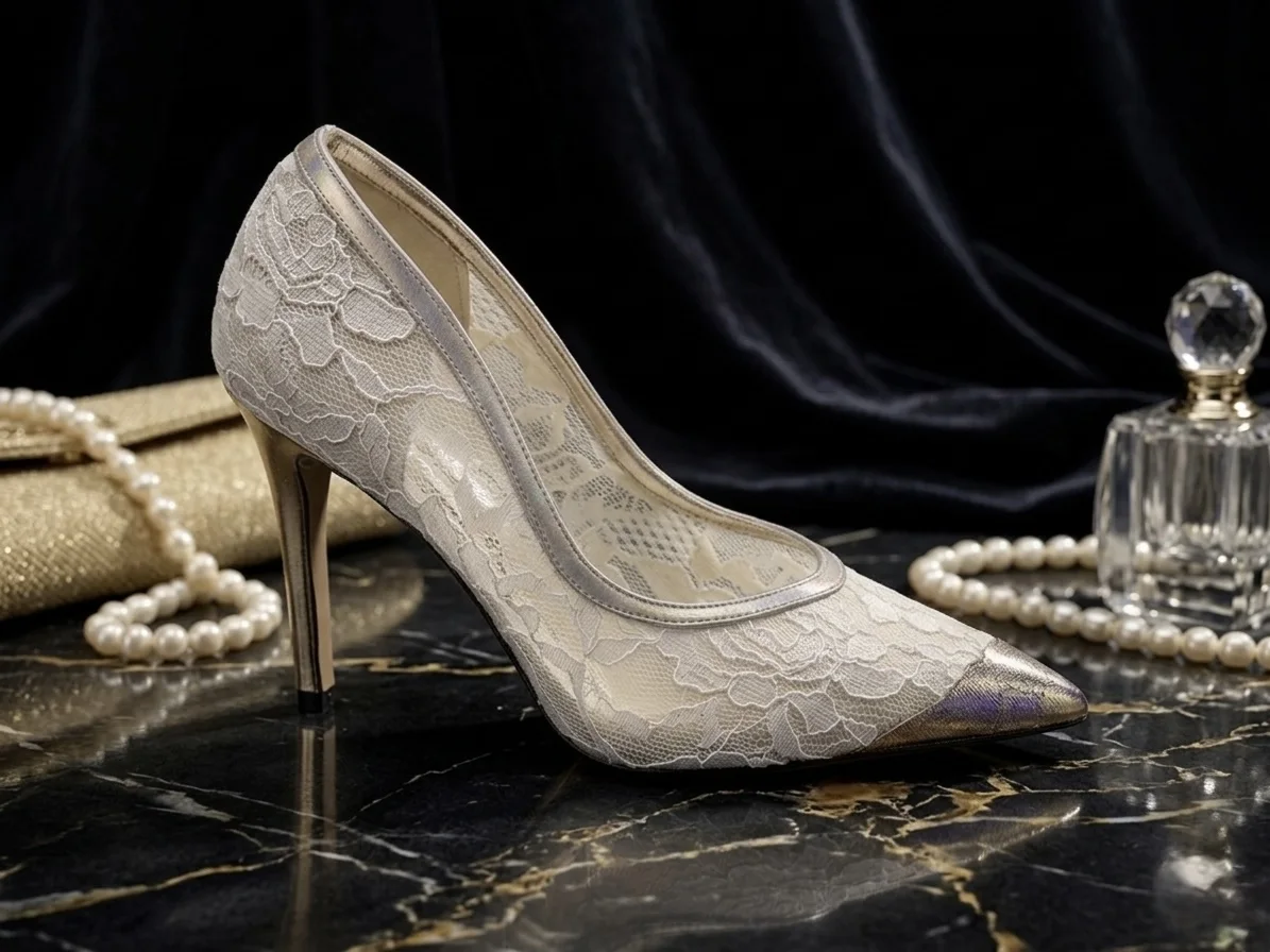 Gold chic