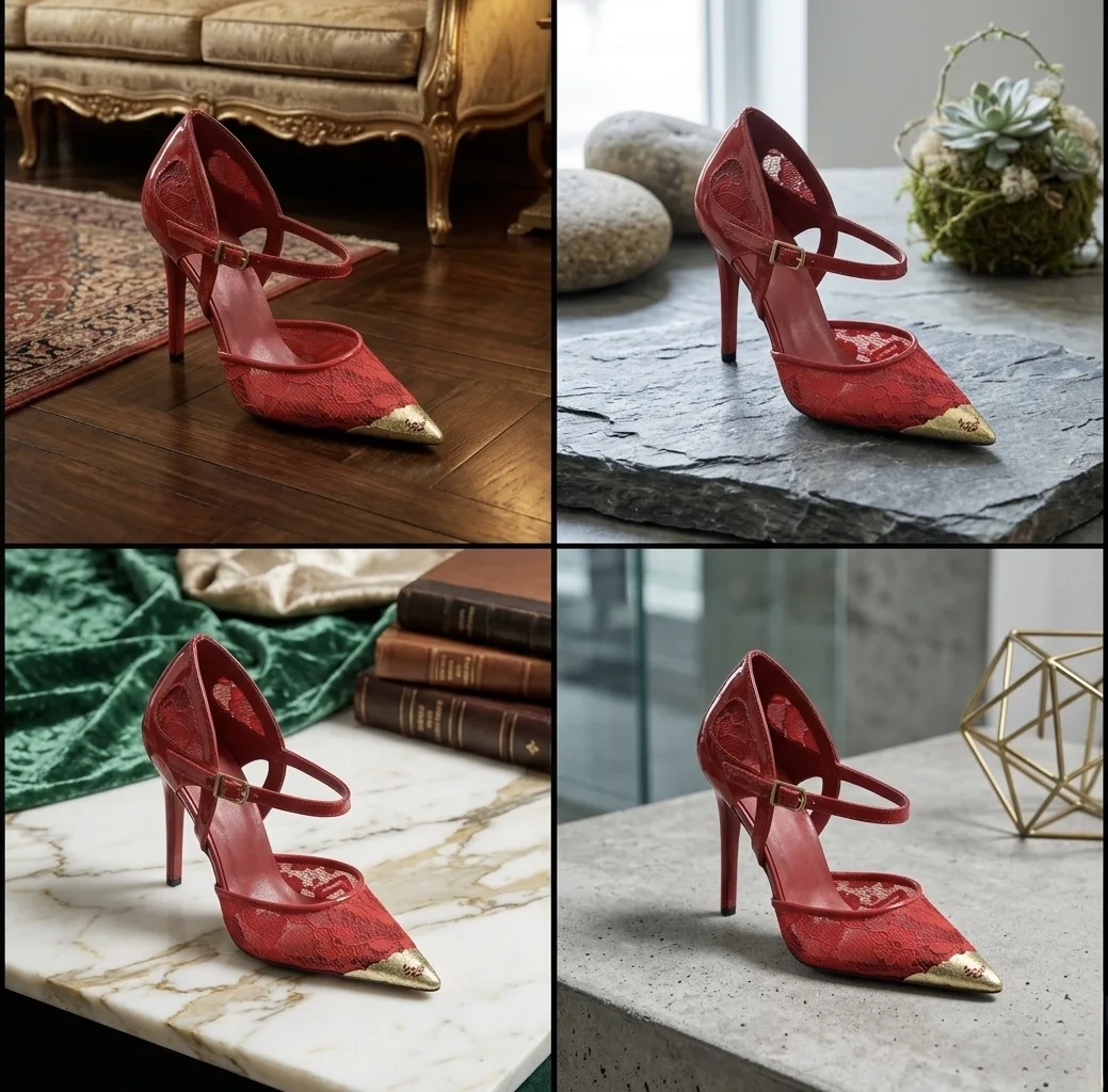 Red seduction