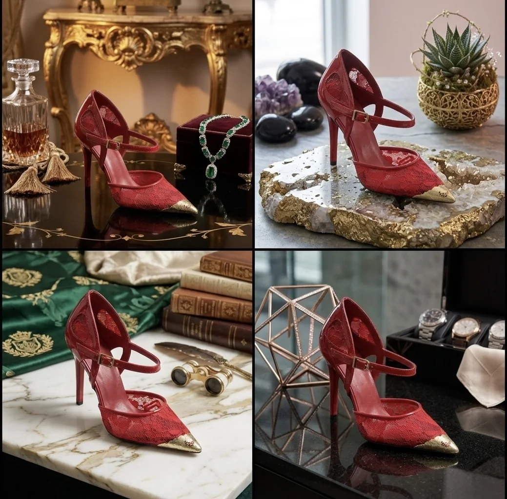Red seduction