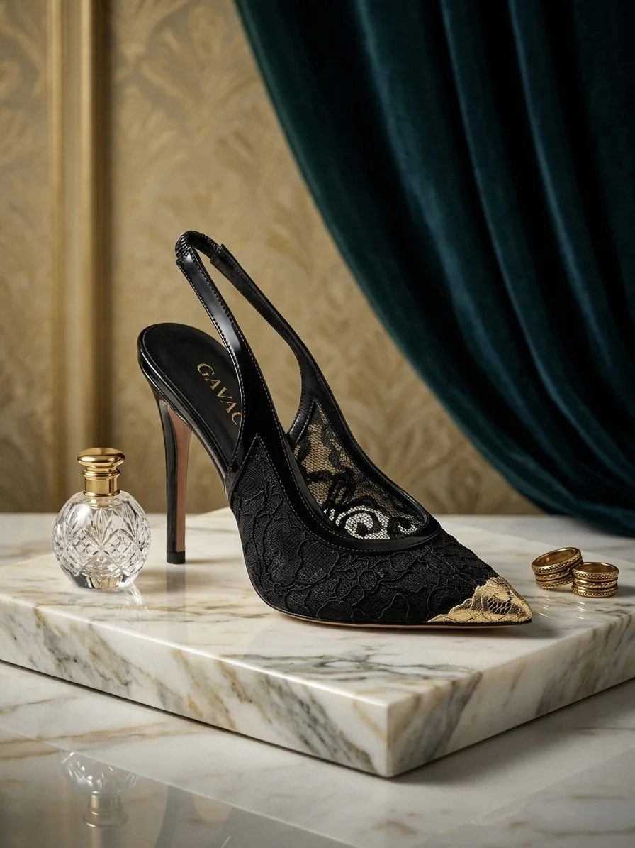 Dentelle Glamour