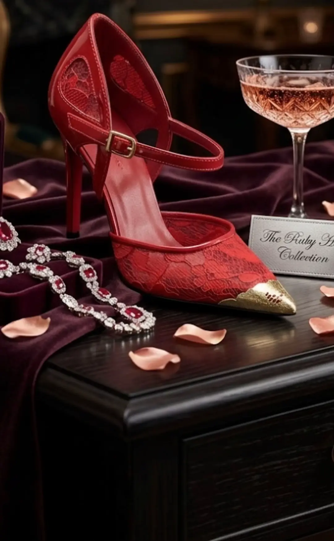 Red seduction