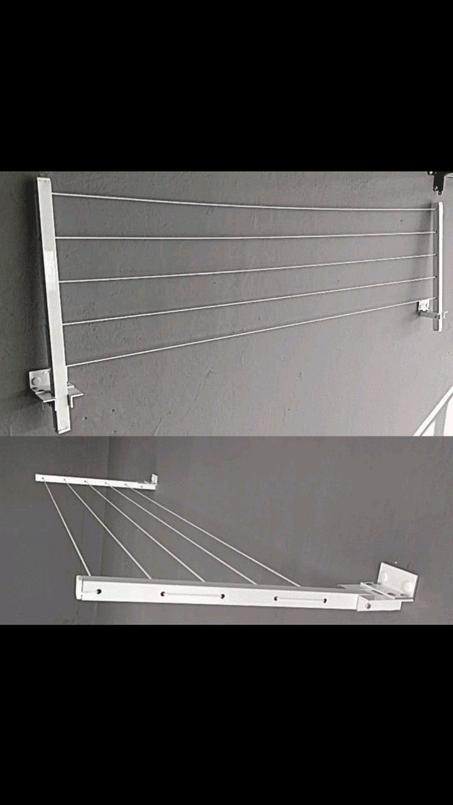 منشر حائط قابل للطي