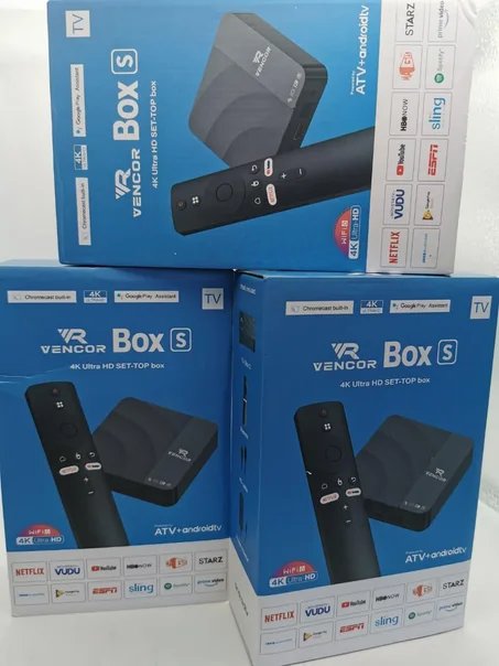 tv box