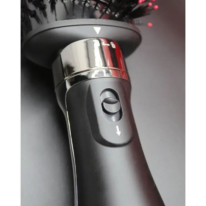 فرشاة ENZO 3 en 1 – لتجفيف وتصفيف الشعر بسهولة وأناقة