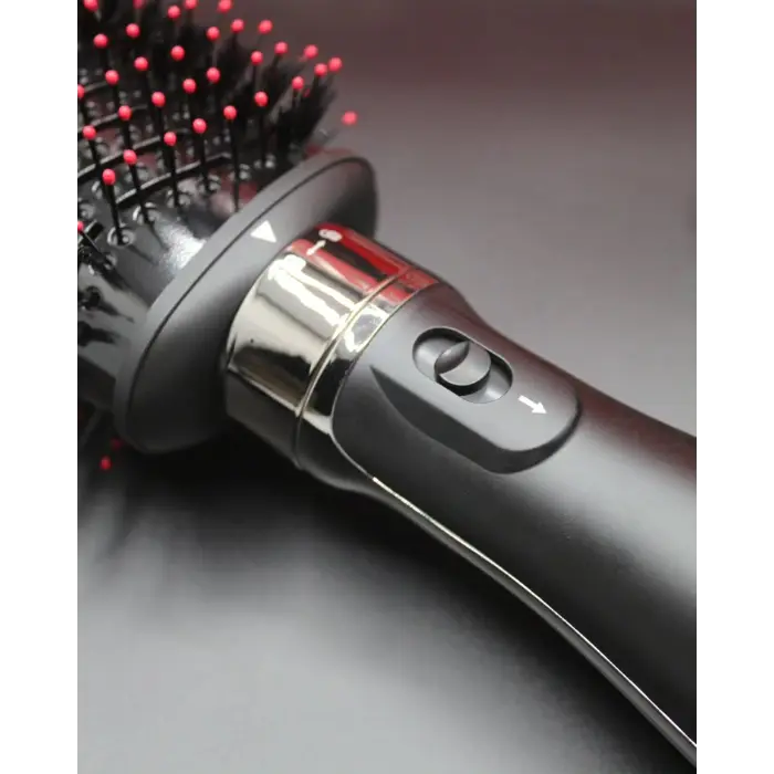 فرشاة ENZO 3 en 1 – لتجفيف وتصفيف الشعر بسهولة وأناقة