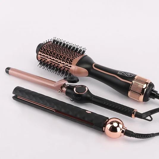 ENZO 3-in-1 Hair Styling Tool