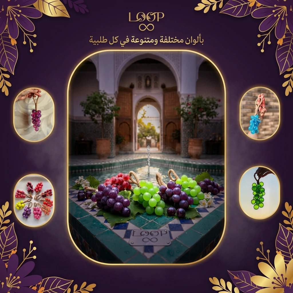 صابون الفواكه الطبيعي 🍀