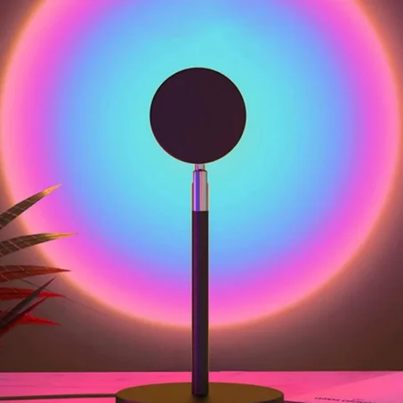 TikTok Sunset Lamp