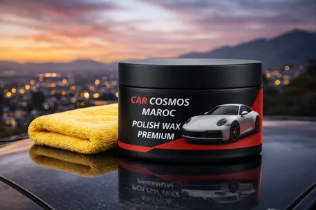 Polish Wax Premuim