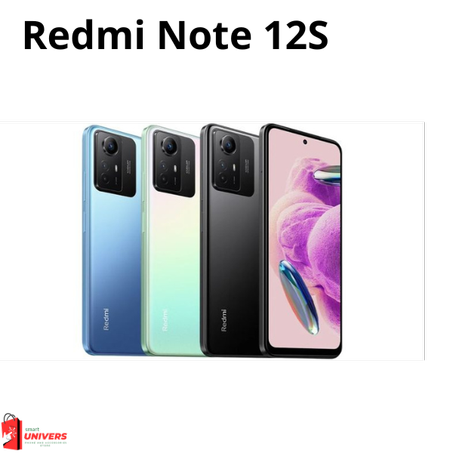 Xiaomi Redmi Note 12S