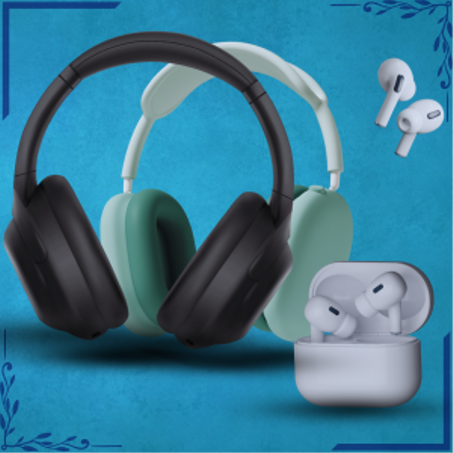 منتجات صوتية