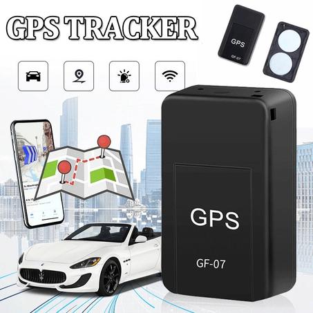 جهاز تتبع GF-07 GPS