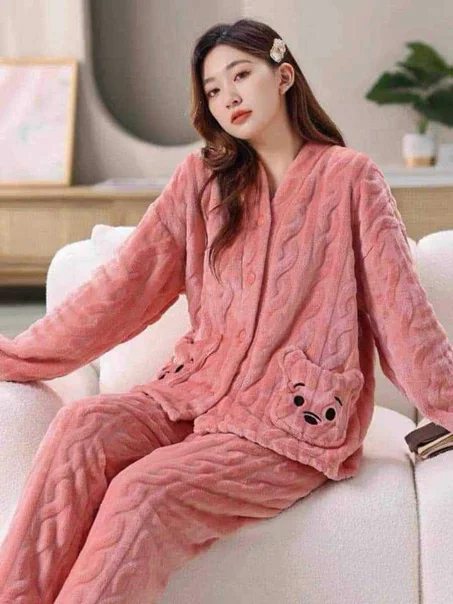 pyjama 2 pièces souf