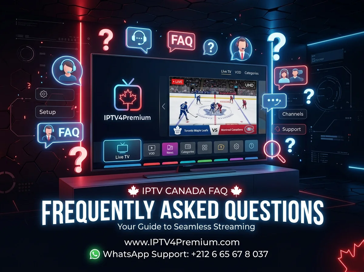IPTV Canada