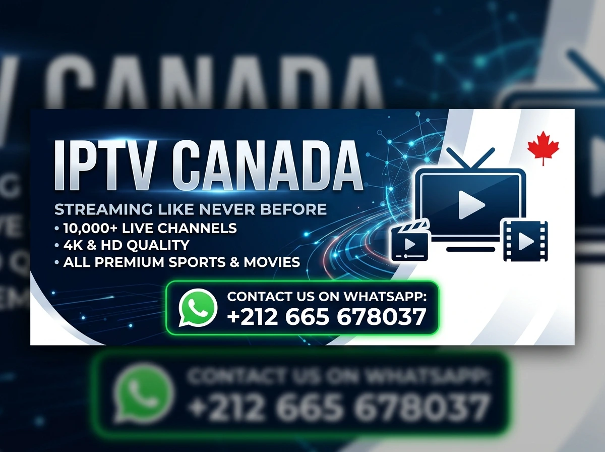 IPTV Canada