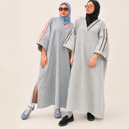 Twiinless Oversized Gandoura