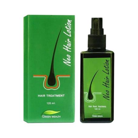 بخاخ عشبي للشعر للرجال والنساء