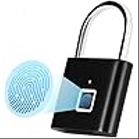 قفل بصمة ذكي