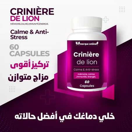 Criniere de lion