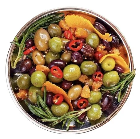 خيرات الزيتون