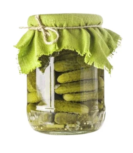 خيار مخلل (1Kg)