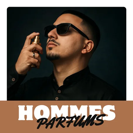 Parfums Hommes