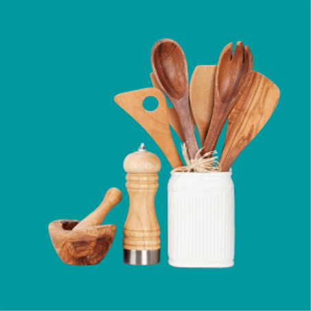 المطبخ و الأجهزة المنزلية