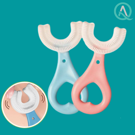 فرشاة الأسنان الطبية للأطفال°DentiCare™ 360