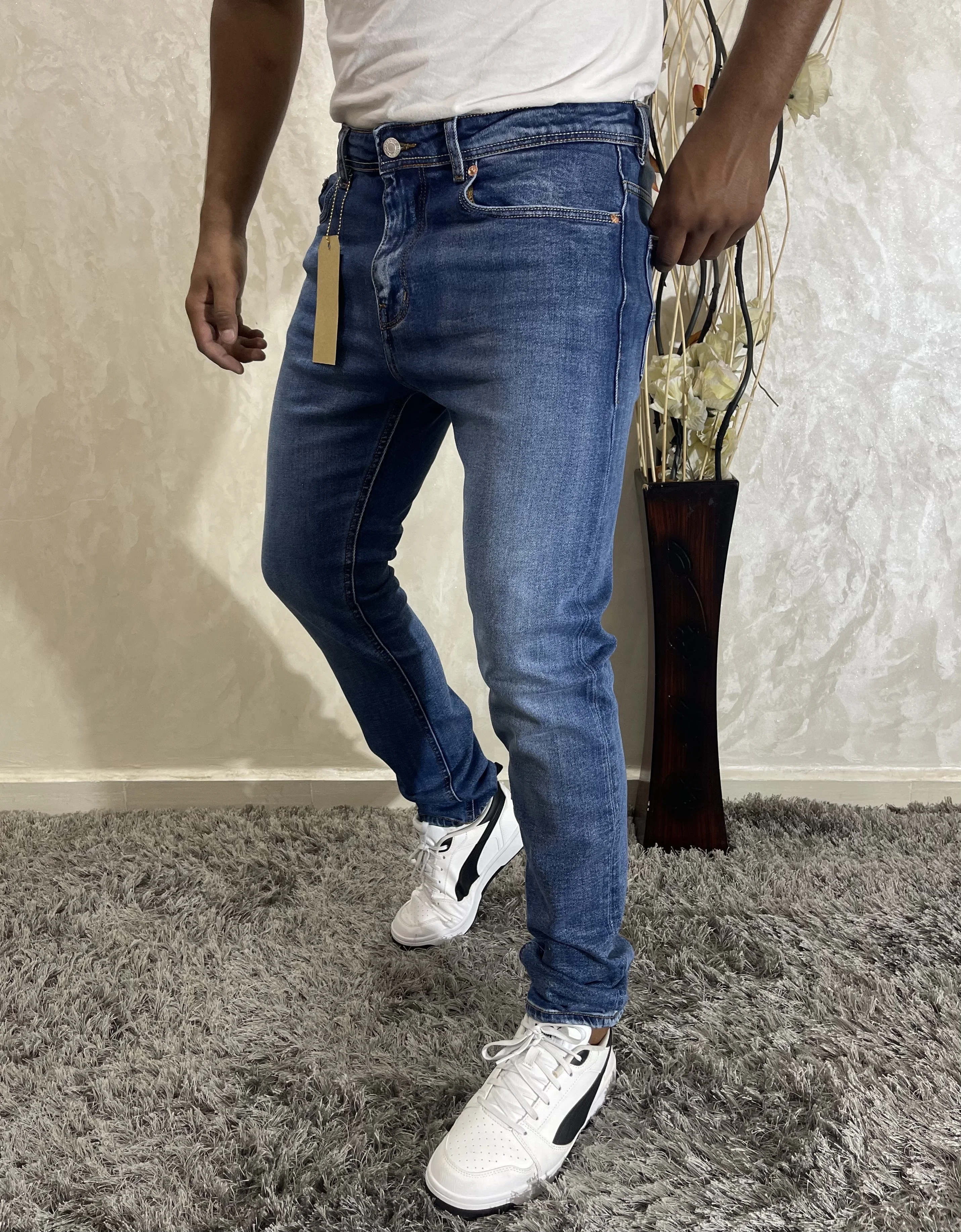 levis 502 SLIM TAPER FIT MEN'S JEANS
