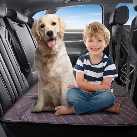 🚗 Lit de Voiture Pliable pour Enfants – Siège Arrière Non Gonflable | SUV, 4x4, Pickup, Van