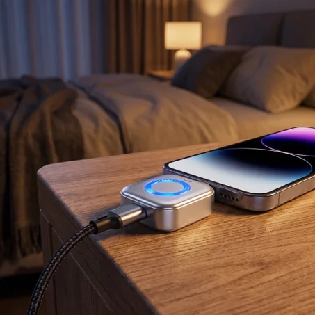 Chargeur USB-C 140W PD 3.1 – Charge Ultra Rapide