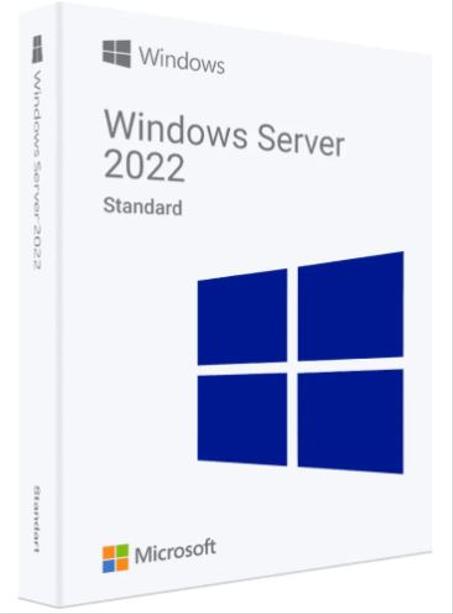 Windows Server 2022 Standard | ONLINE activation