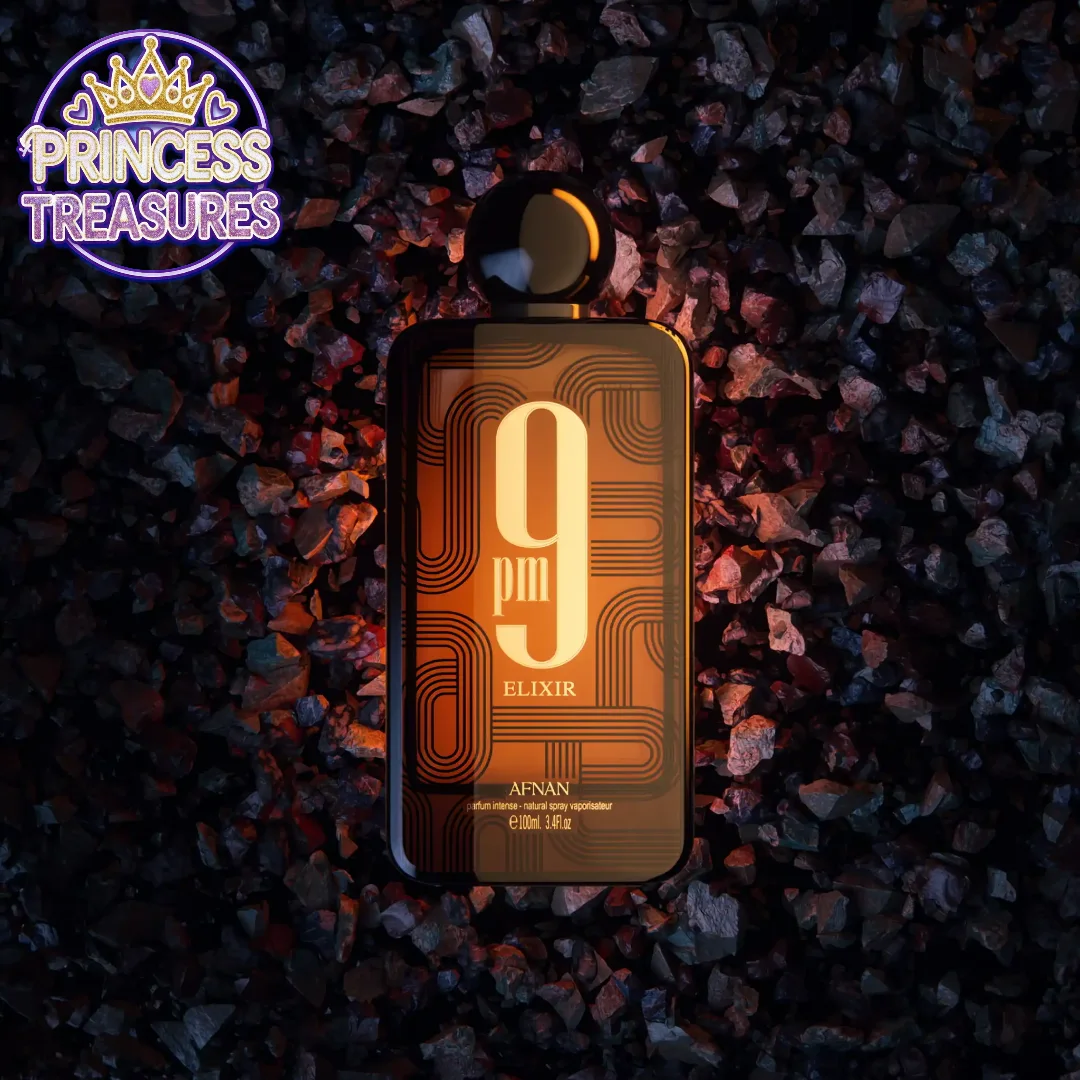 9PM ELIXIR AFNAN 100ML